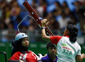 2016-09-13T172726Z_116789246_MT1ACI14608033_RTRMADP_3_PARALYMPICS-RIOBOCCIA