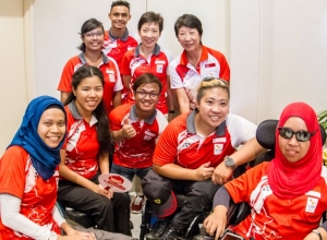 One Team Singapore Celebratory Parade_2016-09-24_Photo by Dyan Tjhia-5737