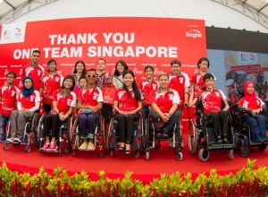 One Team Singapore Celebratory Parade_2016-09-24_Photo by Dyan Tjhia-5996