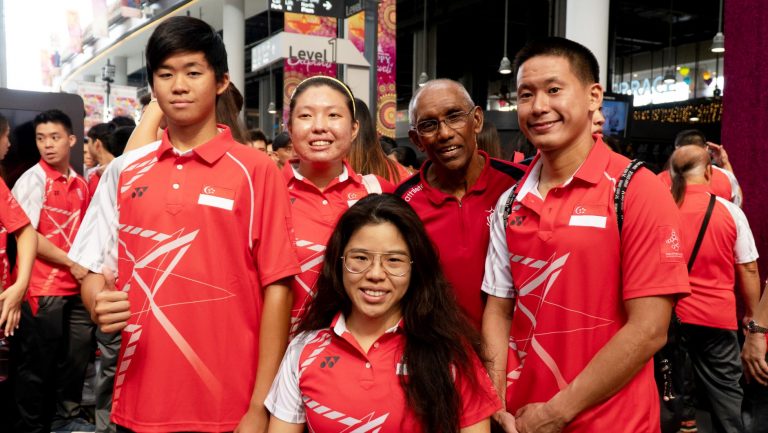 Team Singapore gears up for upcoming SEA Games, optimism soars for 2020 ...