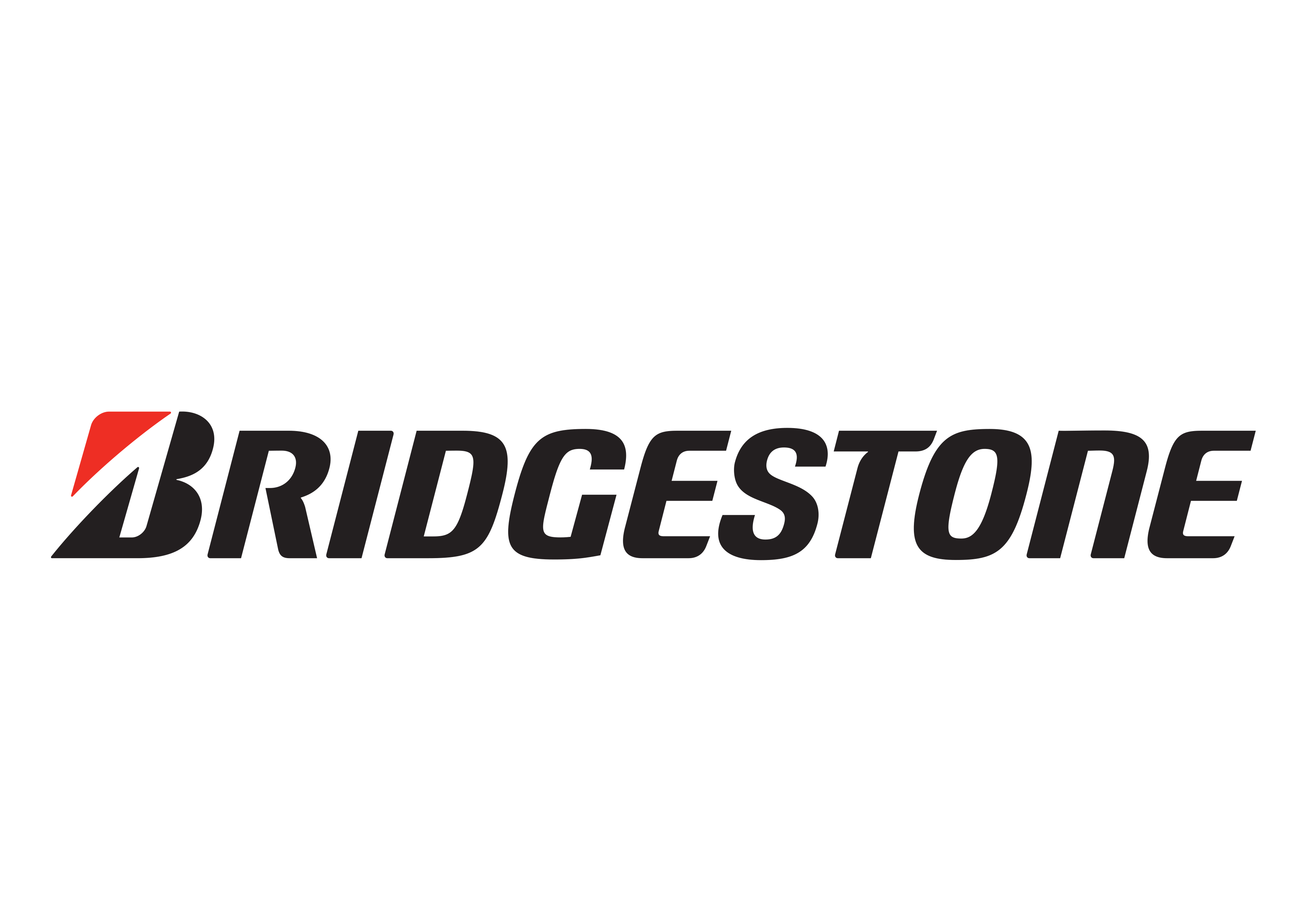 Bridgestone Logo - Original