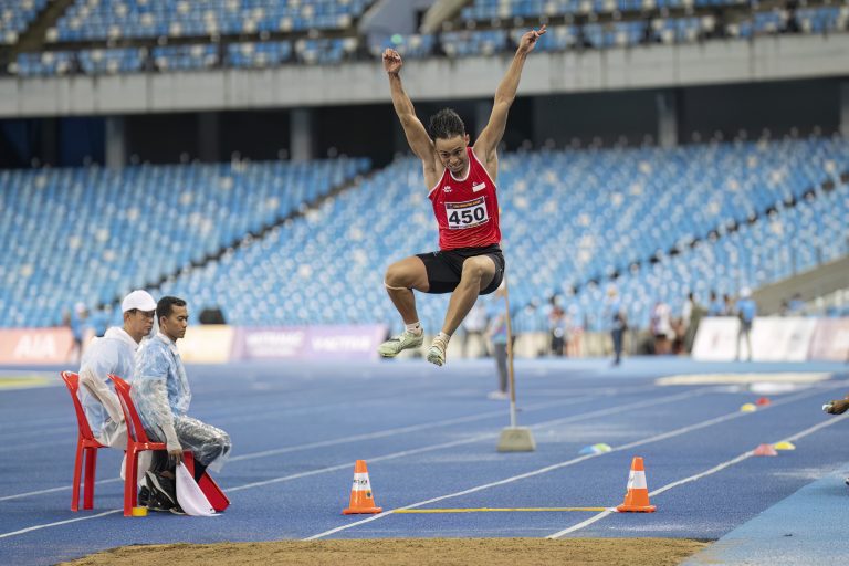 230605_2023APG_Athletics Long Jump_Suhairi Suhani_Credit SNPC-Goh Si Wei