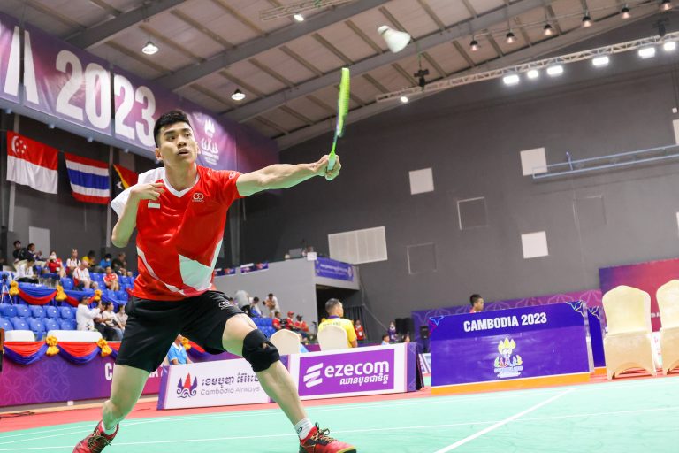 230606_2023APG_Badminton_Tay Wei Ming_Credit SNPC-Calvin Teoh