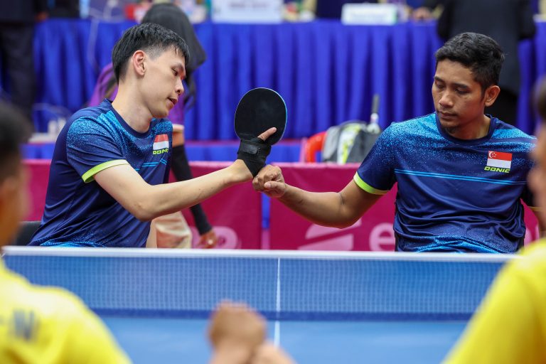 230606_2023APG_Table Tennis_Muhammad Dinie & Rodrick Li _Credit SNPC-Calvin Teoh