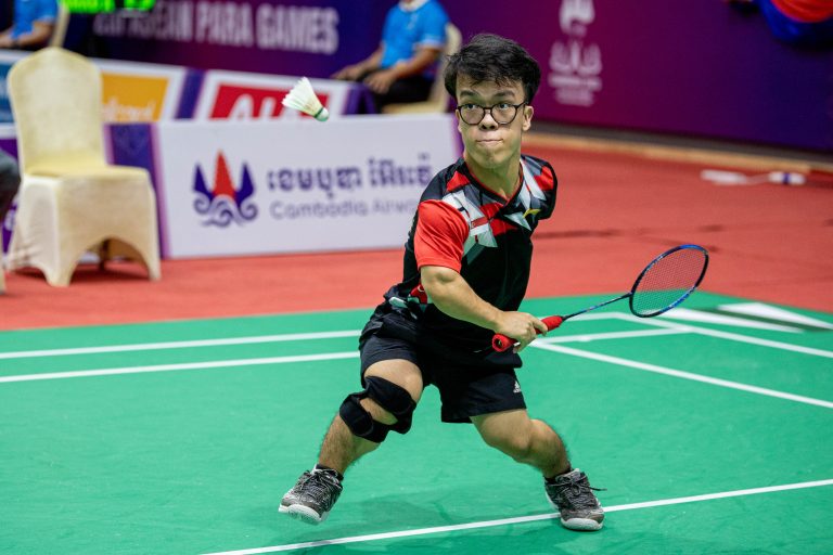 230607_2023APG_PARA BADMINTON_XAVIER LIM_Credit SNPC-Dyan Tjhia