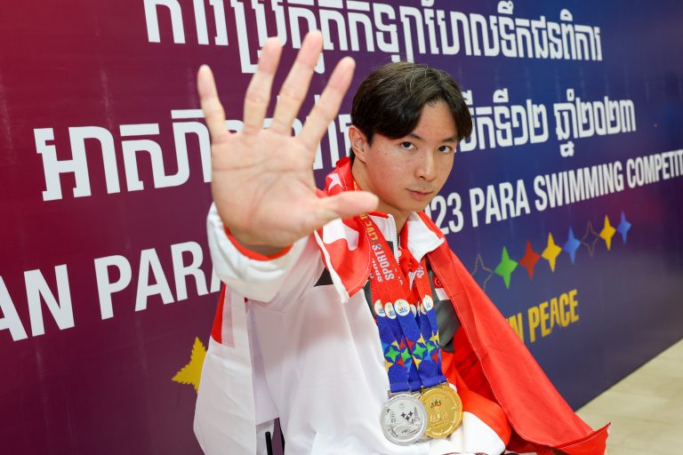 230607_2023APG_Swimming_Toh Wei Soong_Credit SNPC-Calvin Teoh