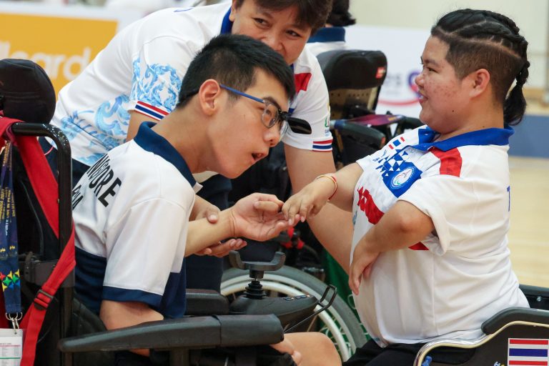 230608_2023APG_Boccia_Aloysius Gan & Toh Sze Ning_Credit SNPC-Calvin Teoh