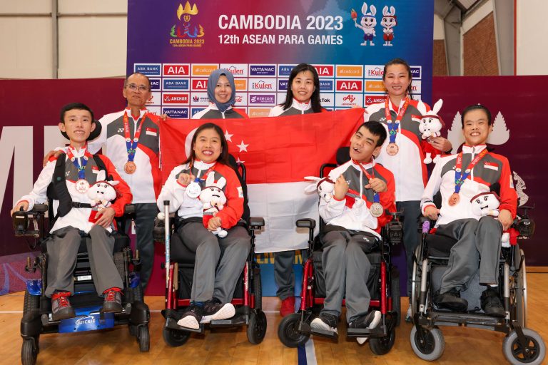 230608_2023APG_Boccia_Team Boccia_Credit SNPC-Calvin Teoh