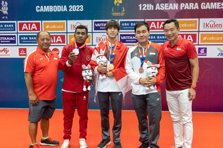 230608_2023APG_PARA SWIMMING_COLIN SOON & WONG ZHI WEI_Credit SNPC-Dyan Tjhia