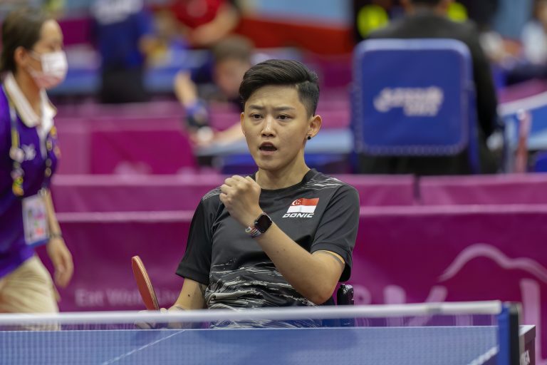230608_2023APG_Table Tennis round 2_Claire Toh_Credit SNPC-Goh Si Wei
