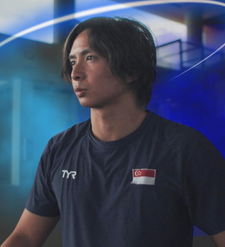 Toh Wei Soong - Singapore National Paralympic Council